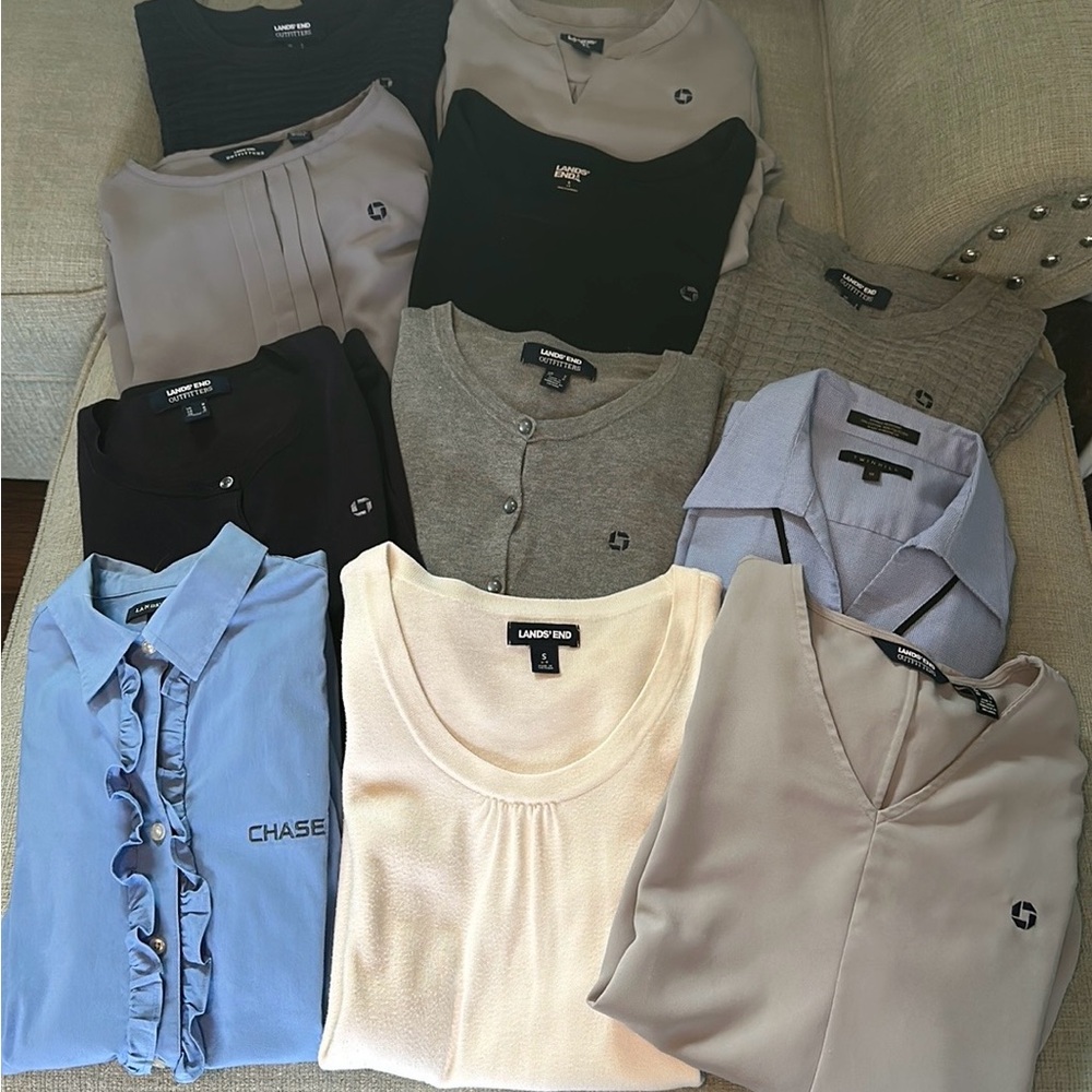 COPY - Chase work apparel